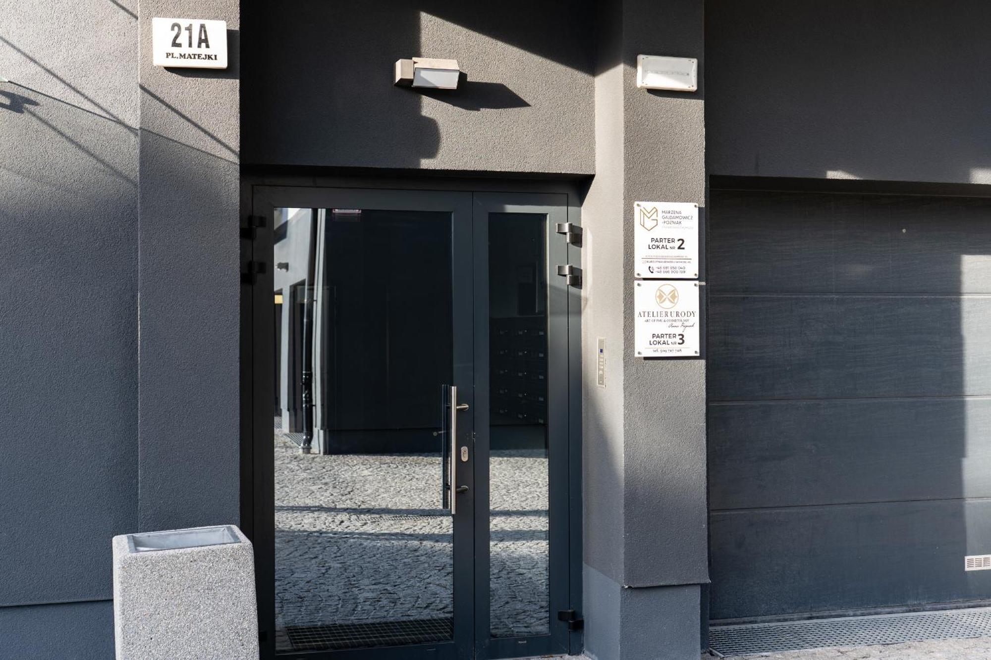 Freedom Apart Matejki 21A M20 Zielona Góra Exterior foto